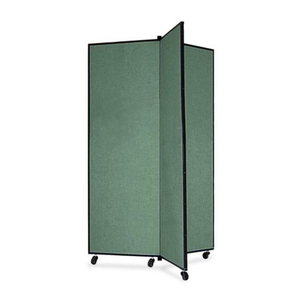 SCXCDS603CN Screenflex Panel Mobile Display Tower