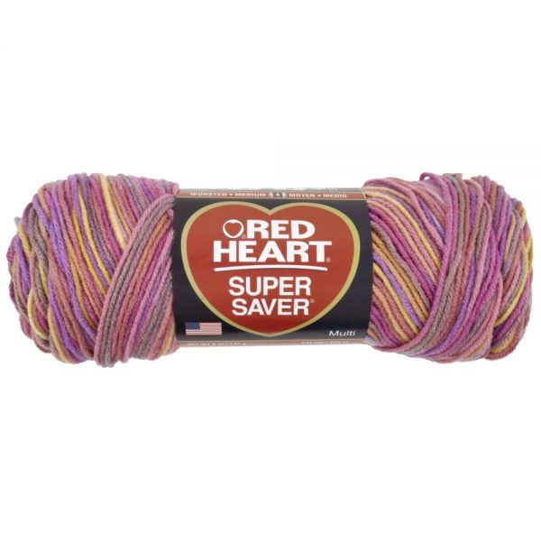NOTM395856 Red Heart Super Saver Yarn - Melonberry