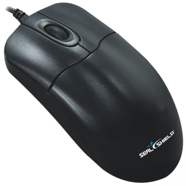 SYNX2593397 Seal Shield Silver Storm STM042 Mouse