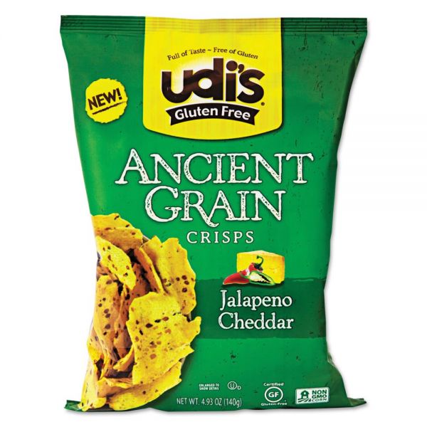 BLR80752 udi's Gluten Free Ancient Grain Crisps