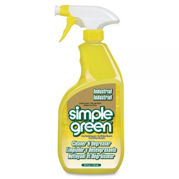 SMP14002CT Simple Green Industrial Cleaner/Degreaser