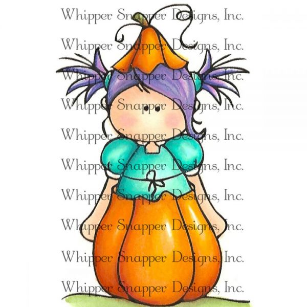 NOTM366640 Whipper Snapper Cling Stamp 4"X6"