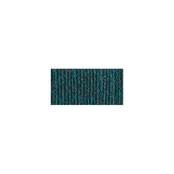 NOTM355828 Bernat Super Value Yarn - Teal Heather