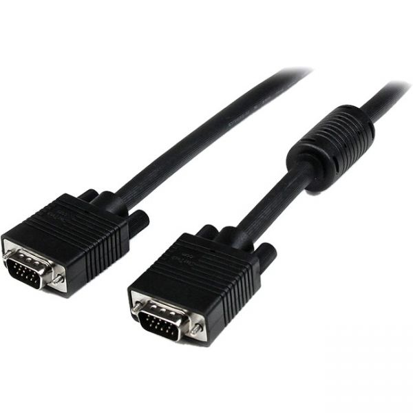 SYNX2434707 StarTech.com 3 ft Coax High Resolution Monitor VGA Cable - HD15 M/M