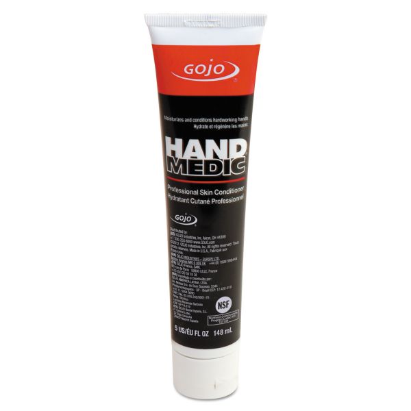 GOJ815012EA GOJO HAND MEDIC Professional Skin Conditioner, 5 oz Tube