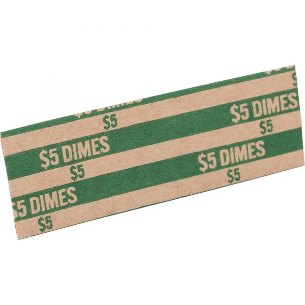 SPRTCW10 Sparco Flat Coin Wrappers
