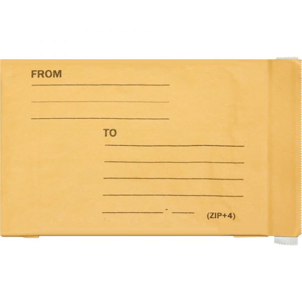 NSN2900340 SKILCRAFT Lightweight #0 Padded Mailers