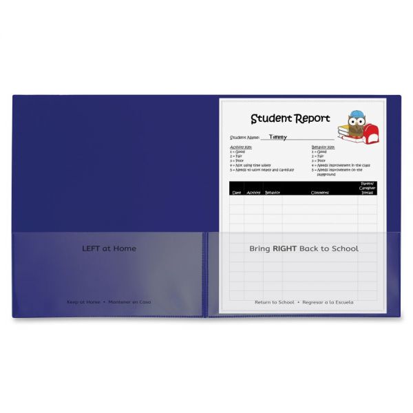 CLI32005 C-Line Classroom Connector Folders