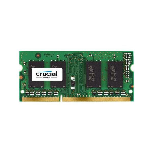 SYNX3886751 Crucial 4GB DDR3 PC3-14900 Unbuffered NON-ECC 1.35V