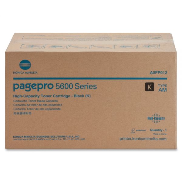 KNMA0FP012 Konica Minolta Original Toner Cartridge