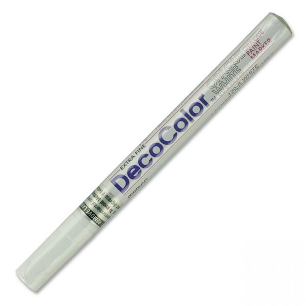 UCH130S Marvy DecoColor Extra Fine Point Paint Markers