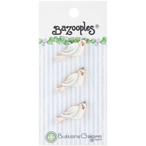 NOTM094197 BaZooples Buttons