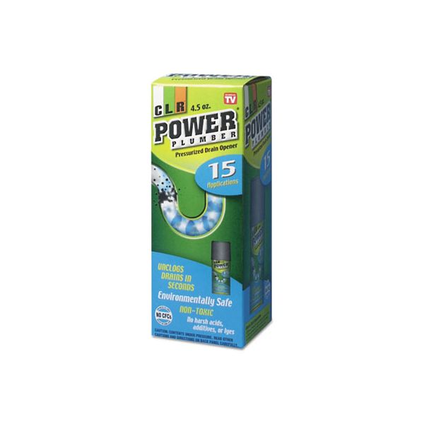 JELPP45 CLR Power Plumber Drain Opener