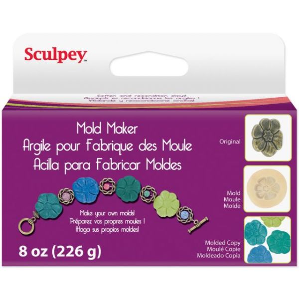 NOTM474414 Sculpey Mold Maker
