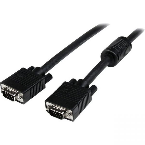 SYNX2711907 StarTech.com 15 ft Coax High Resolution Monitor VGA Cable - HD15 M/M