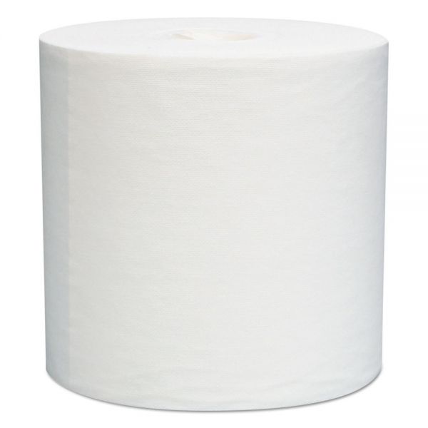 KCC05830 WypAll* L30 Towels, Center-Pull Roll, 8 x 15, White, 150/Roll, 6 Rolls/Carton