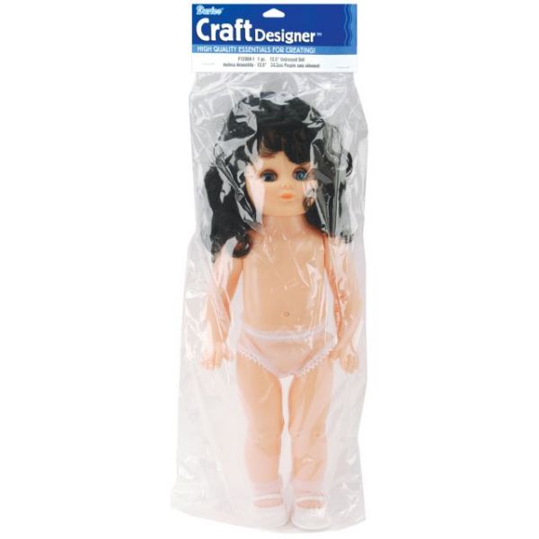 NOTM249591 Girl Fashion Doll 13.5"