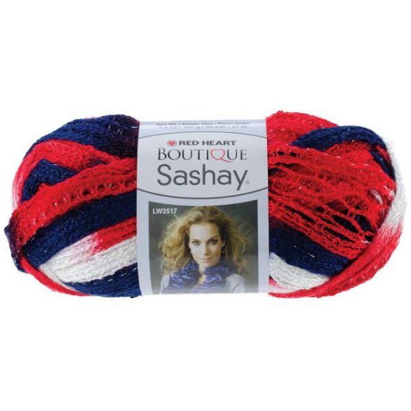 NOTM068875 Red Heart Boutique Sashay Yarn