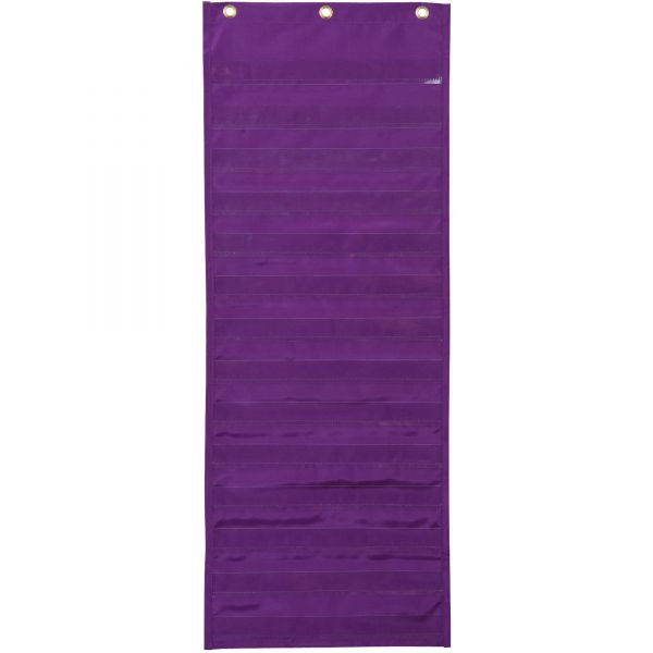 PAC20410 Pacon Dry Erase Activity Pocket Chart