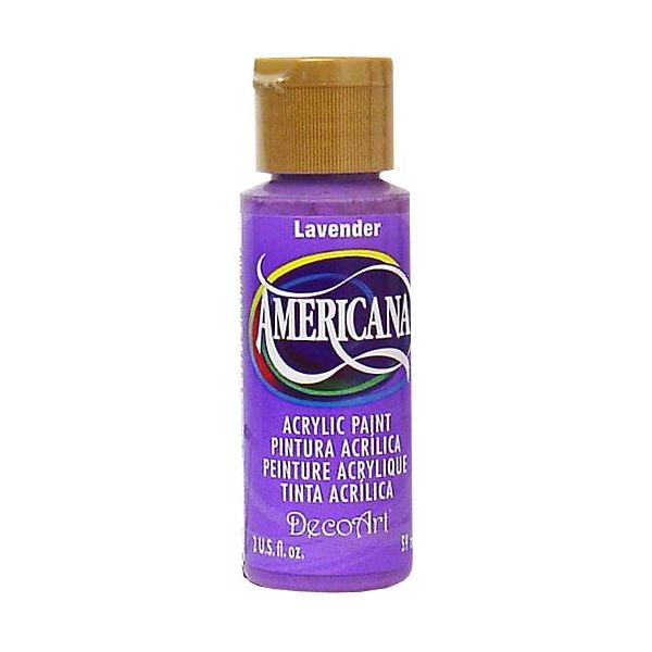 NOTM132268 Deco Art Americana Lavender Acrylic Paint