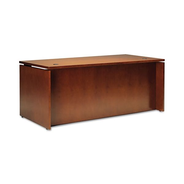 MLNSKDS72TOF Mayline Stella Series Straight Front Desk Shell