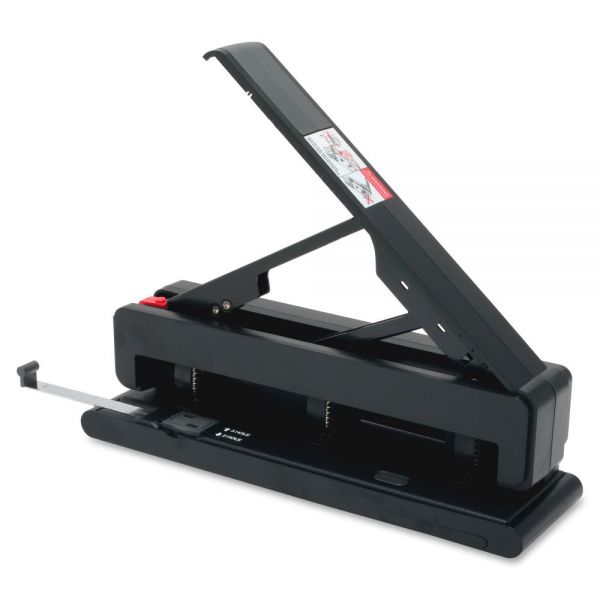 BSN62878 Business Source Effortless Two/Three-Hole Punch