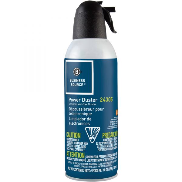CCS24300 Compucessory Canned Air Power Duster