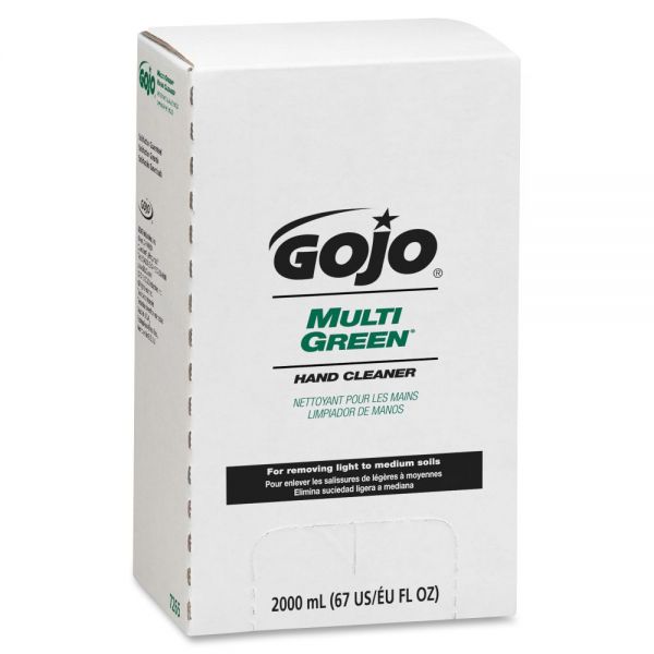 GOJ726504CT Gojo Pro TDX MULTI GREEN Hand Soap Refills