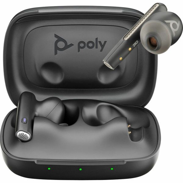Poly Voyager Free 60 UC Earset | OfficeSupply.com