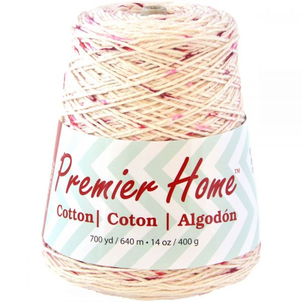 NOTM348144 Premier Home Cotton Yarn - Jelly Dots