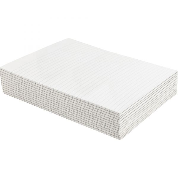 SPR5082SP Sparco Ruled Memorandum Pads