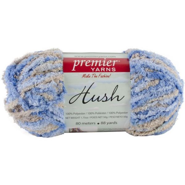 NOTM076108 Premier Hush Yarn - Denim
