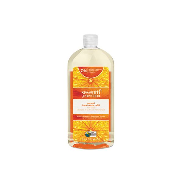 SEV22944 Seventh Generation Natural Soap Refills