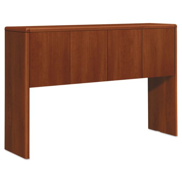 HON10732CO HON 10700 Series Stack On Storage, 56 5/8w x 14 5/8d x 37 1/8h, Cognac