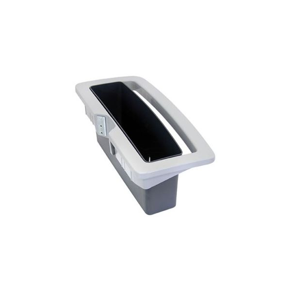 SYNX2374766 Ergotron - NF Basket and Handle Kit