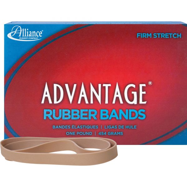 ALL27075 Advantage #107 Rubber Bands
