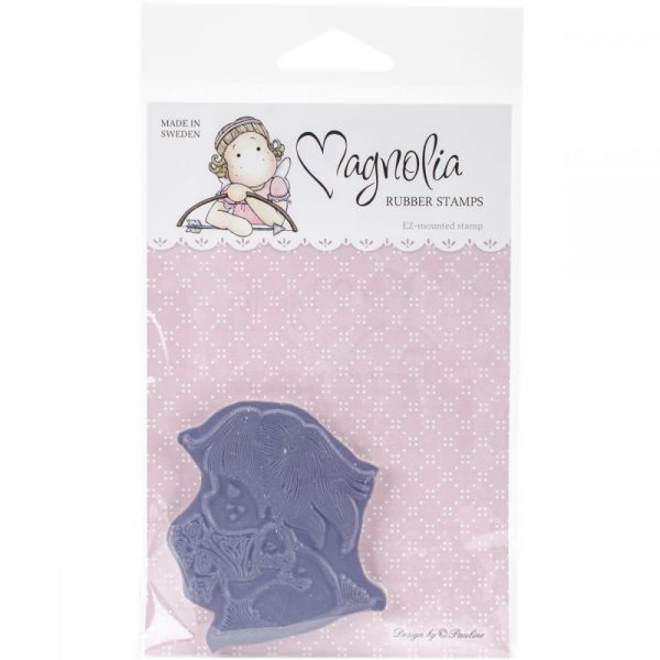 NOTM341804 Spring Fever Cling Stamp 2.5"X3.25" Package