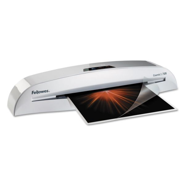 FEL5726301 Fellowes Cosmic 2 125 Laminator, 12" Wide x 5mil Max Thickness
