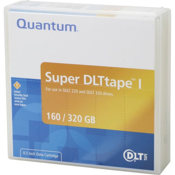 QTMMRSAMCL01 Quantum Super DLT Data Cartridge