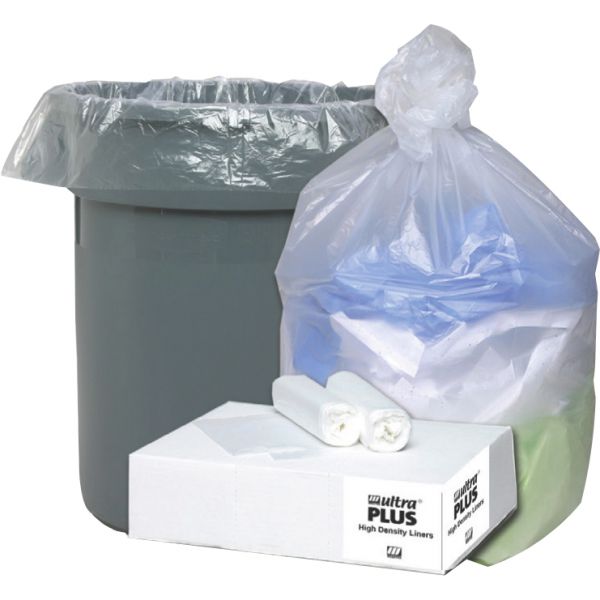WBIWHD2423 Ultra Plus 10 Gallon Trash Bags