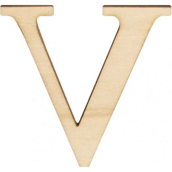 NOTM200259 Wood Letters & Numbers 1.5" 2/Pkg
