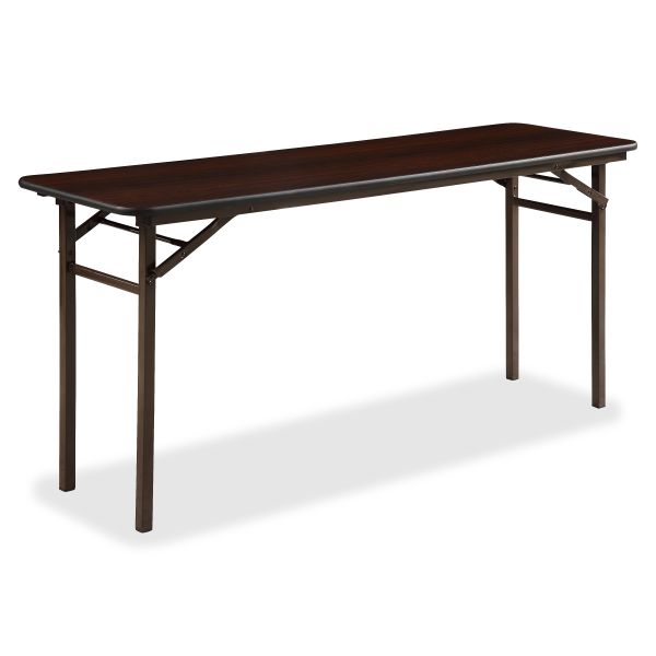 LLR60725 Lorell Folding Banquet Table