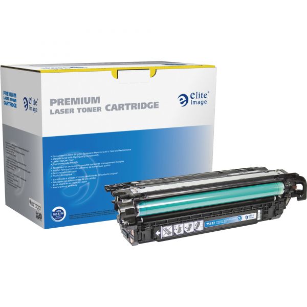 ELI75812 Elite Image Remanufactured HP 649X High-Yield Toner Cartridge