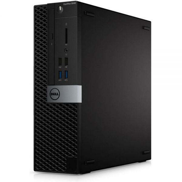 SYNX4338377 Dell OptiPlex 5040 Desktop Computer - Intel Core i5 - Small Form Factor - Black