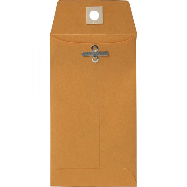 SPR01341 Sparco Heavy-Duty Gummed Clasp Envelopes