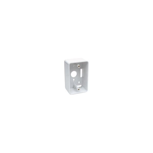 SYNX4369692 INTELLINET Network Solutions Single Gang Wall Mount Box