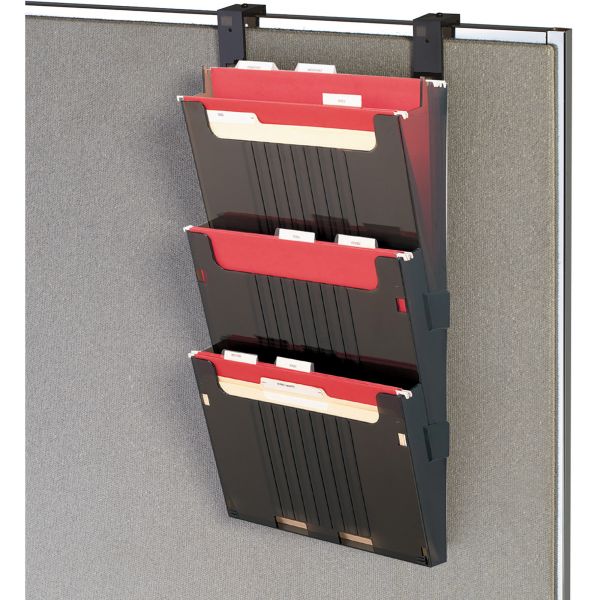 DEFOPS102 Deflect-o Hanging Wall File Pockets