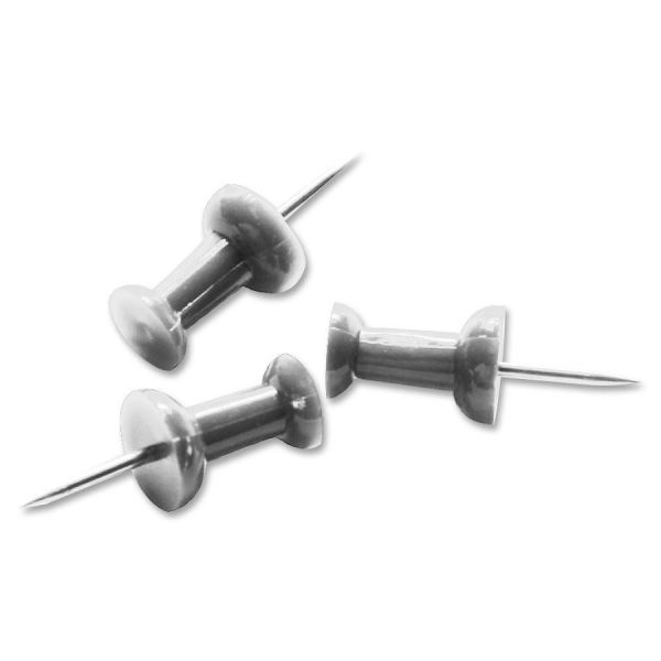 SPR81008 Sparco Silver Push Pins