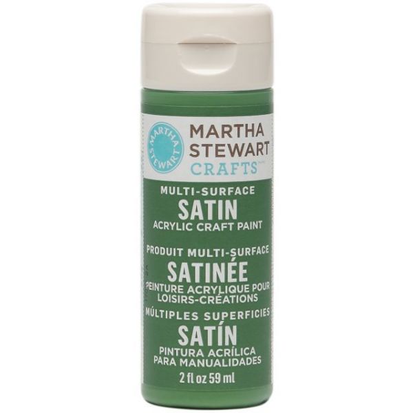 NOTM130814 Martha Stewart Satin Acrylic Craft Paint