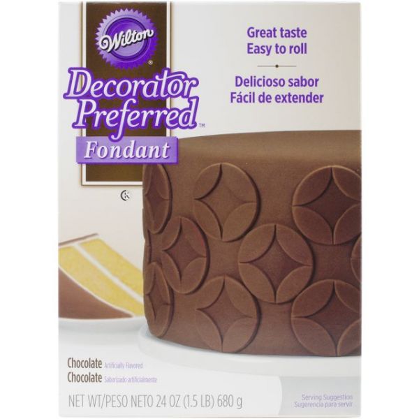 NOTM154949 Decorator Preferred Fondant 24oz